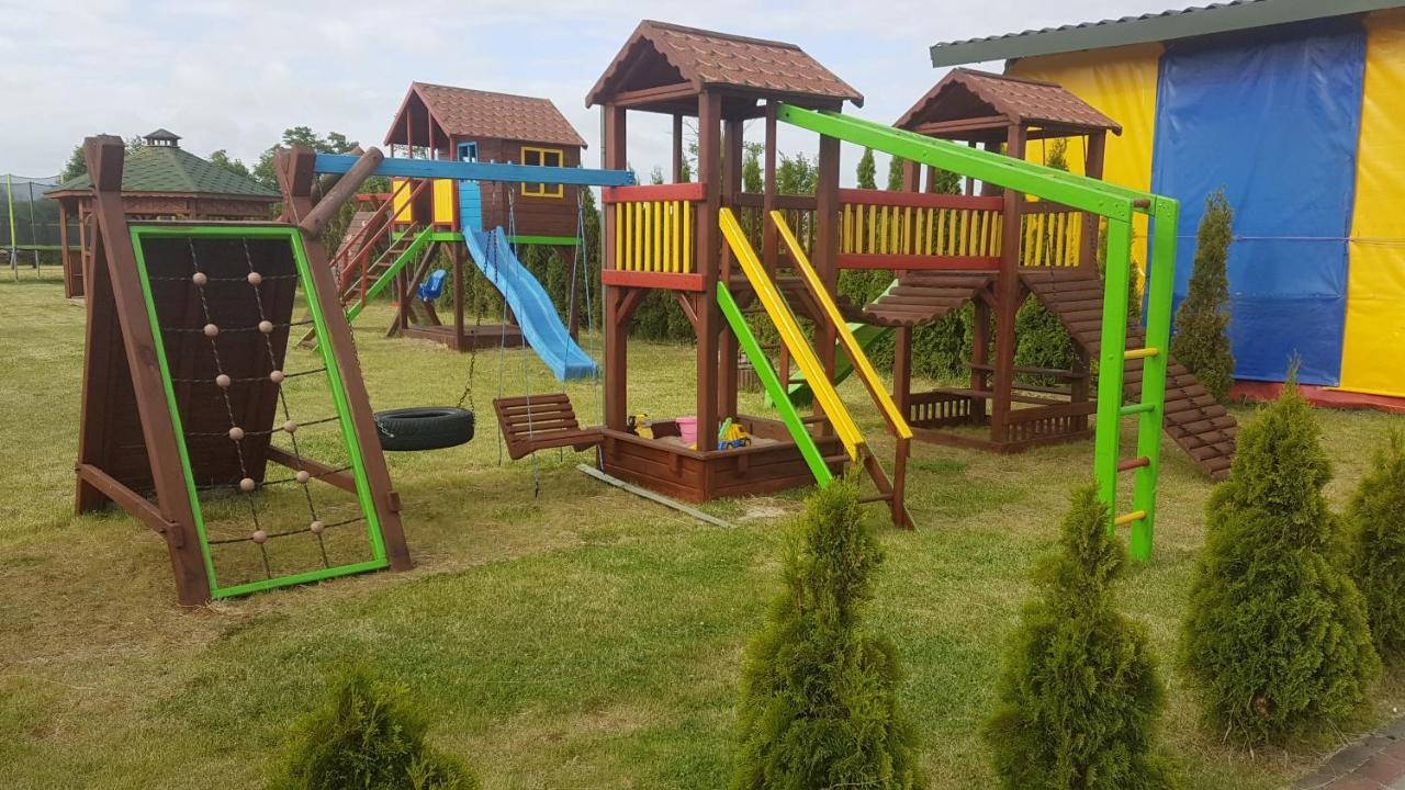 Sun Holiday Jezierzany Exterior photo